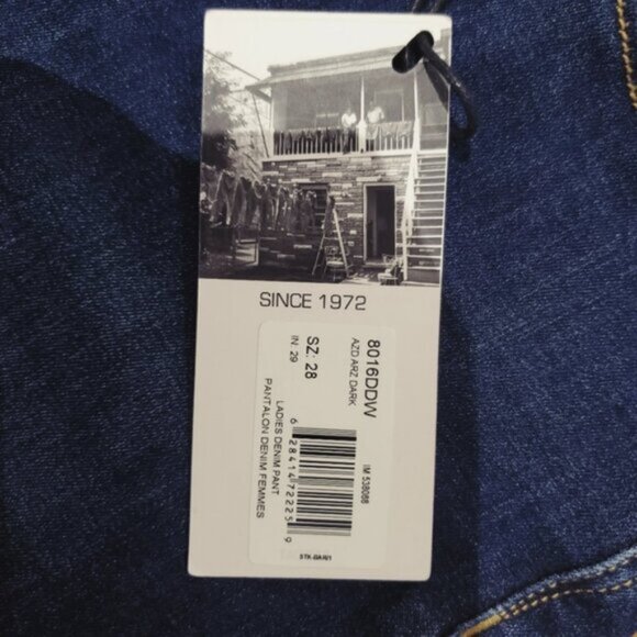 PARASUCO DNM LGND Rare High Rise "Clara" Jeans- 28 - Picture 16 of 16